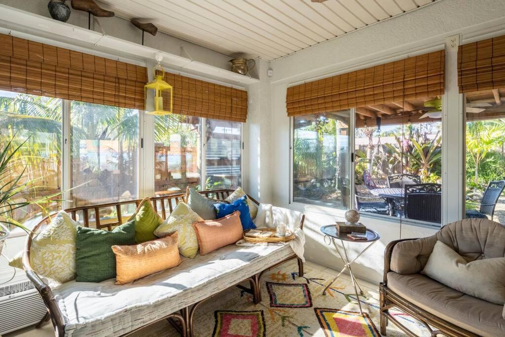 Merritt Island Tropical Island Escape Near Disney, Beach, Cruise מראה חיצוני תמונה