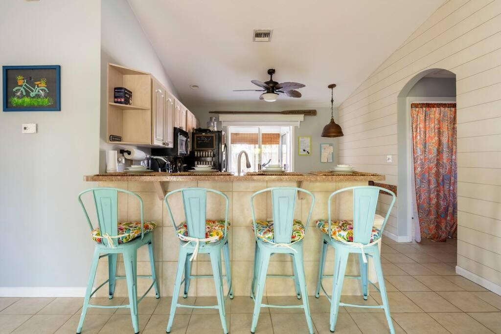 Merritt Island Tropical Island Escape Near Disney, Beach, Cruise מראה חיצוני תמונה