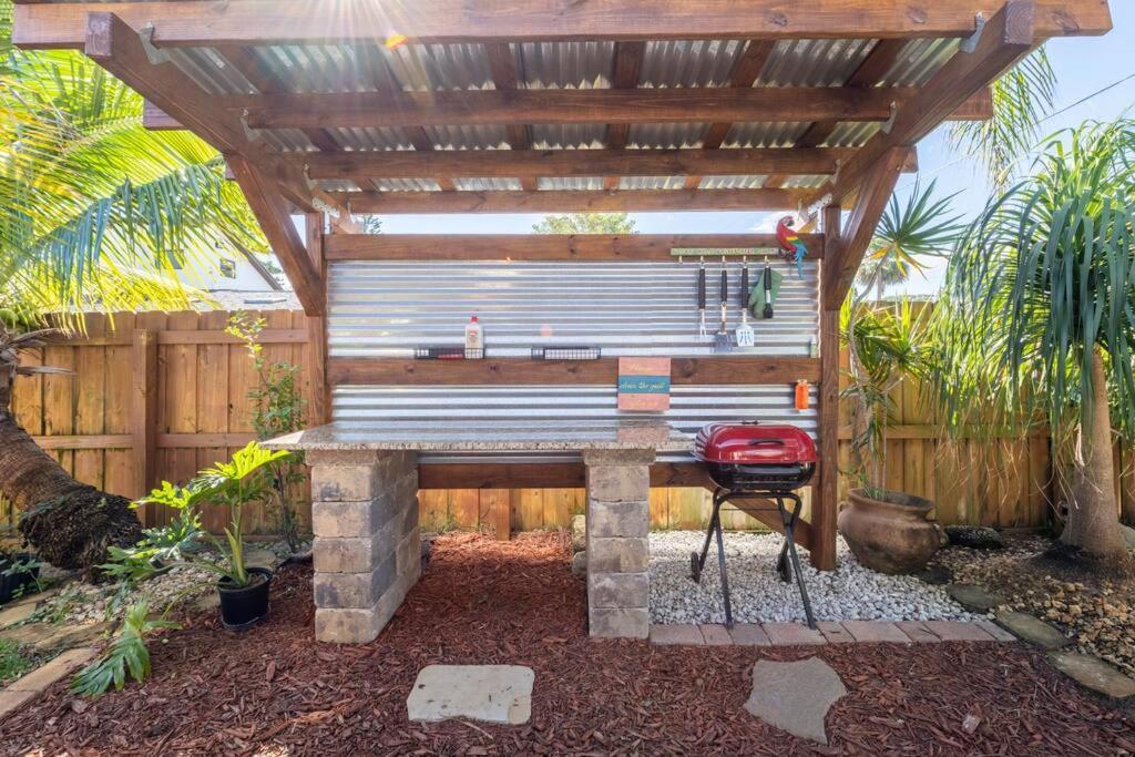 Merritt Island Tropical Island Escape Near Disney, Beach, Cruise מראה חיצוני תמונה