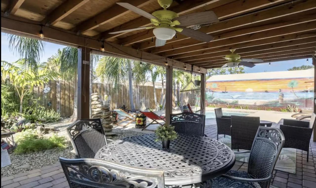 Merritt Island Tropical Island Escape Near Disney, Beach, Cruise מראה חיצוני תמונה