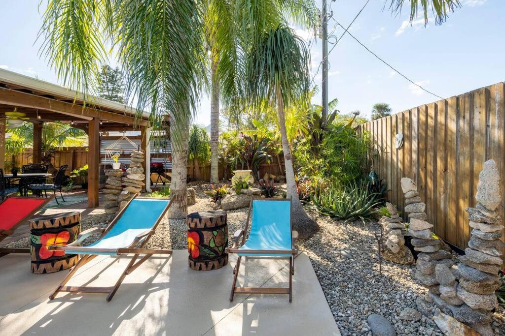 Merritt Island Tropical Island Escape Near Disney, Beach, Cruise מראה חיצוני תמונה