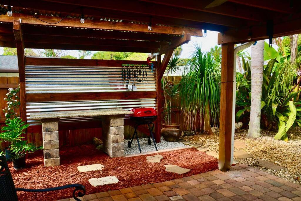 Merritt Island Tropical Island Escape Near Disney, Beach, Cruise מראה חיצוני תמונה