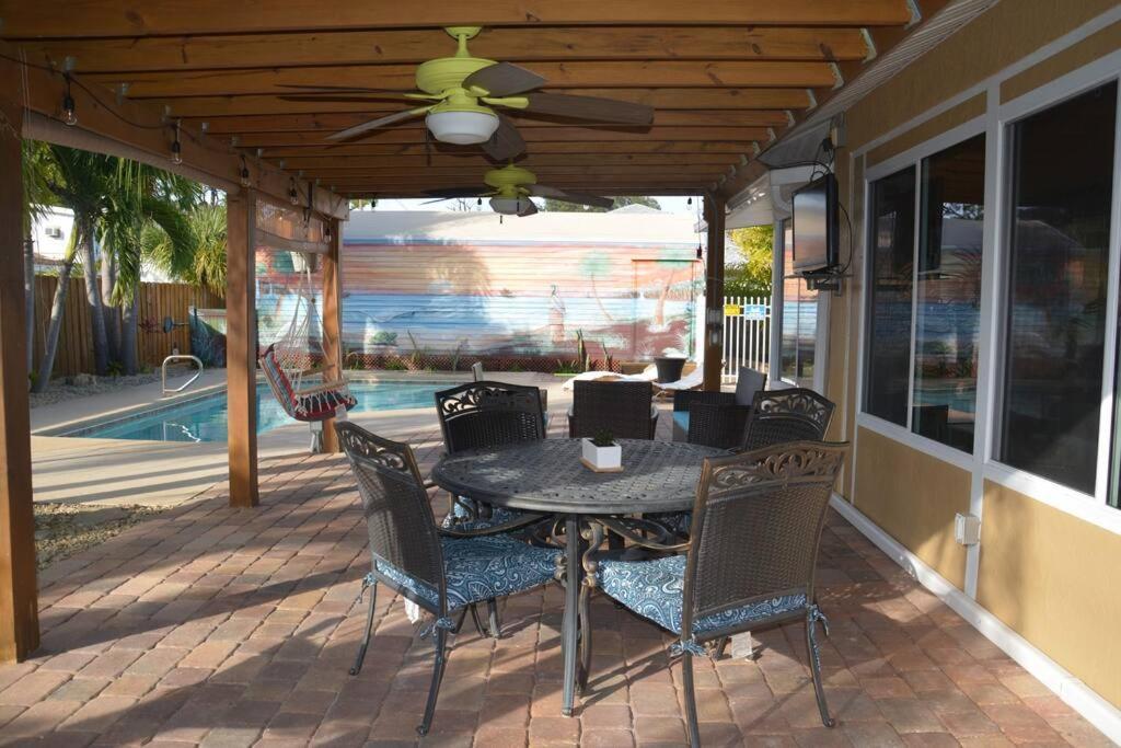 Merritt Island Tropical Island Escape Near Disney, Beach, Cruise מראה חיצוני תמונה