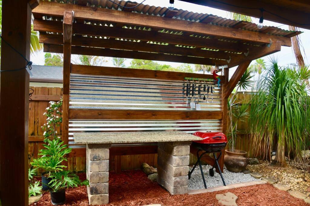 Merritt Island Tropical Island Escape Near Disney, Beach, Cruise מראה חיצוני תמונה