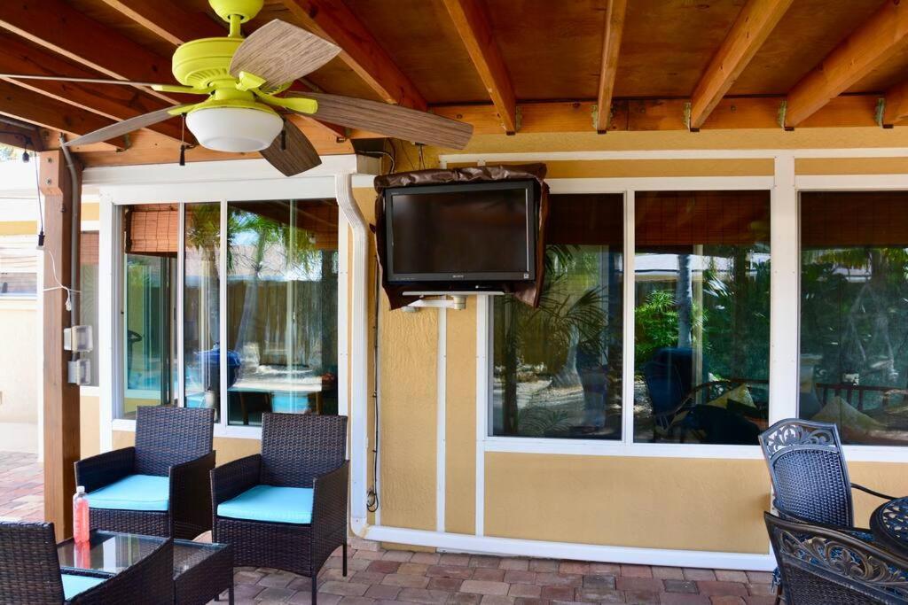 Merritt Island Tropical Island Escape Near Disney, Beach, Cruise מראה חיצוני תמונה