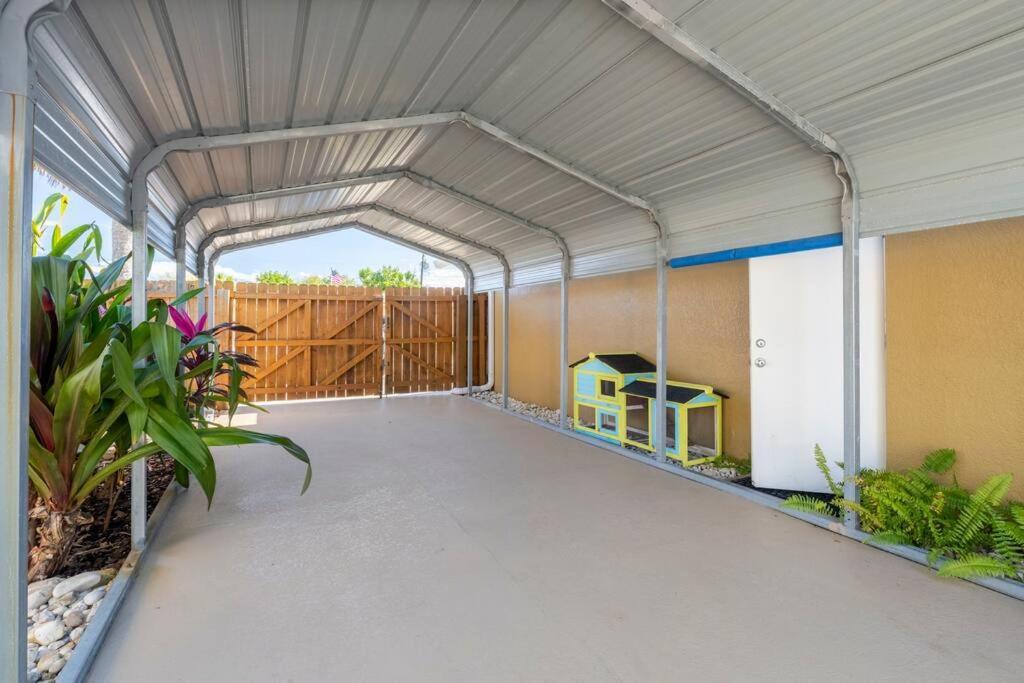 Merritt Island Tropical Island Escape Near Disney, Beach, Cruise מראה חיצוני תמונה