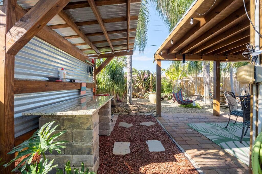 Merritt Island Tropical Island Escape Near Disney, Beach, Cruise מראה חיצוני תמונה
