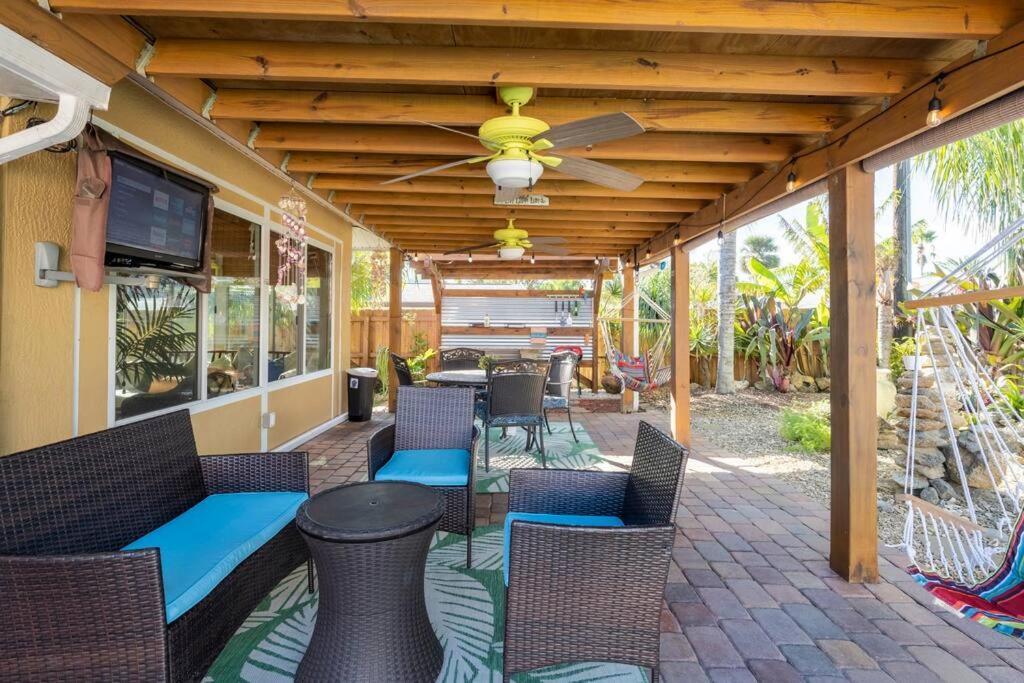 Merritt Island Tropical Island Escape Near Disney, Beach, Cruise מראה חיצוני תמונה
