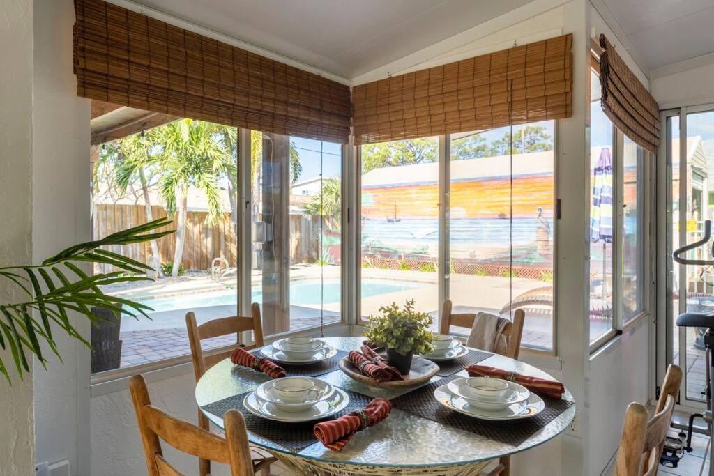 Merritt Island Tropical Island Escape Near Disney, Beach, Cruise מראה חיצוני תמונה
