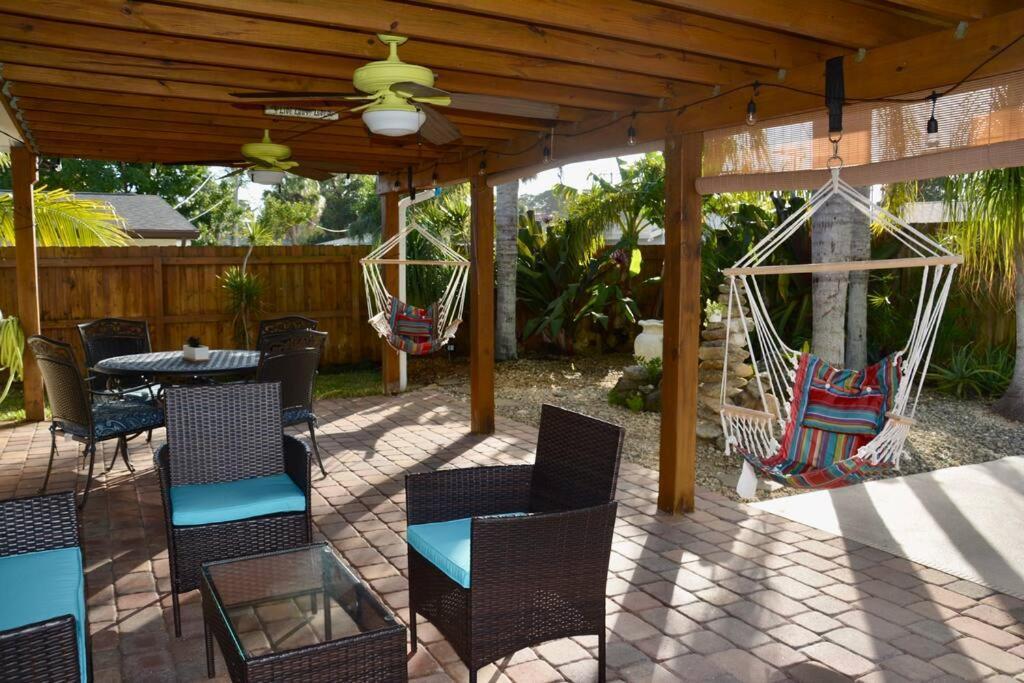 Merritt Island Tropical Island Escape Near Disney, Beach, Cruise מראה חיצוני תמונה